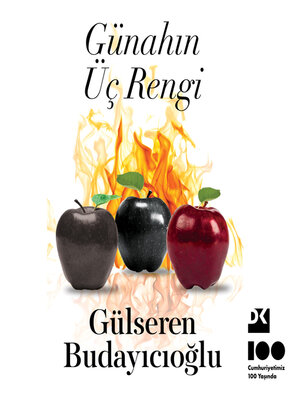 cover image of Günahın Üç Rengi